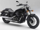 2009 Honda VT 750C Shadow Sprint Black